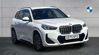 2025 BMW X1 sDrive 20i MHT M Sport 5dr Step Auto ESTATE PETROL Automatic