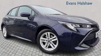 2023 Toyota Corolla 1.8 VVT-i Hybrid Icon 5dr CVT Hatchback Hybrid Ele Automatic