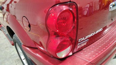 2004-2009 Dodge Durango LH Driver Taillight Lamp Nice!