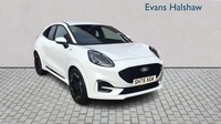 2025 Ford Puma 1.0 EcoBoost Hybrid mHEV 155 ST-Line X DCT 5dr Hatchback Petrol A
