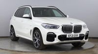2021 BMW X5 xDrive30d MHT M Sport 5dr Auto Diesel Estate Estate Diesel Automatic