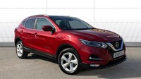 2018 Nissan Qashqai 1.5 dCi 115 Tekna 5dr Diesel Hatchback Hatchback Diesel Manu