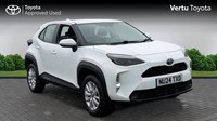 2024 Toyota Yaris Cross 1.5 Hybrid Icon 5dr CVT Hybrid Estate Estate Hybrid Auto
