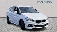 2018 BMW 2 Series 220d M Sport 5dr [Nav] Step Auto Hatchback Diesel Automatic