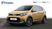 2022 Kia Picanto 1.0 X-Line S 5dr Auto Hatchback Petrol Automatic