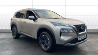 2025 Nissan X-Trail 1.5 MHEV 163 N-Connecta 5dr [7 Seat] Xtronic Petrol Station 