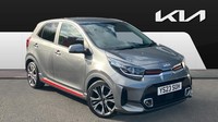 2023 Kia Picanto 1.0T GDi GT-line S 5dr [4 seats] Petrol Hatchback Hatchback Pet