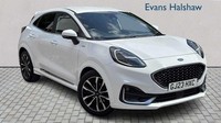 2023 Ford Puma 1.0 EcoBoost Hybrid mHEV 155 ST-Line Vignale 5dr Hatchback Petrol