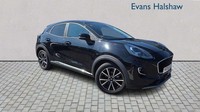 2023 Ford Puma 1.0 EcoBoost Hybrid mHEV Titanium 5dr Hatchback Petrol Manual