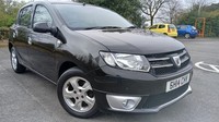 2014 Dacia Sandero 1.2 16V LAUREATE 5DR 2014 14 REG  HATCHBACK Petrol Manual