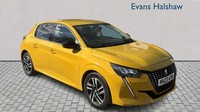 2023 Peugeot 208 1.2 PureTech 100 Allure Premium + 5dr Hatchback Petrol Manual