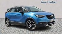 2020 Vauxhall Crossland X 1.2 [83] Elite 5dr HATCHBACK PETROL Manual