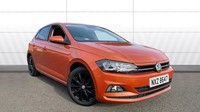 2019 Volkswagen Polo 1.0 TSI 115 SEL 5dr DSG Petrol Hatchback Hatchback Petrol A