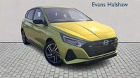 2026 Hyundai i20 1.0T GDi N Line S 5dr Hatchback Petrol Manual