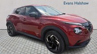 2023 Nissan Juke 1.6 Hybrid N-Connecta 5dr Auto HATCHBACK PETROL/ELECTRIC Automa