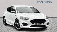 2021 Ford Focus 1.5 EcoBlue 120 ST-Line Edition 5dr Hatchback Diesel Manual