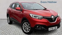 2016 Renault Kadjar 1.5 dCi Dynamique Nav 5dr EDC HATCHBACK DIESEL Automatic