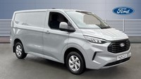 2025 Ford Transit Custom 320 L1 Diesel Fwd 2.0 EcoBlue 136ps H1 Van Limited Auto
