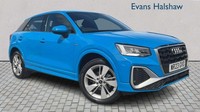 2023 Audi Q2 35 TFSI S Line 5dr S Tronic SUV Petrol Automatic