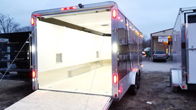 Kaper II 1/4'' Low Profile Aluminum 72'' LED Light Bar Camper RV Trailer Truck