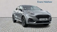 2023 Ford Puma 1.0 EcoBoost Hybrid mHEV 155 ST-Line Vignale 5dr Hatchback Petrol