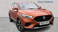 2022 MG MG ZS 1.5 VTi-TECH Excite 5dr Hatchback Petrol Manual