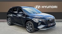 2023 Hyundai TUCSON 1.6 TGDi Hybrid 230 N Line S 5dr 2WD Auto Hybrid Estate Esta