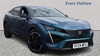 2024 Peugeot 408 1.2 PureTech GT 5dr EAT8 Saloon Petrol Automatic