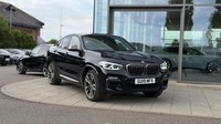 2019 BMW X4 Estate xDrive M40i 5dr Step Auto SUV Petrol Automatic