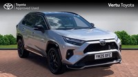 2025 Toyota RAV4 2.5 PHEV GR Sport 5dr CVT Estate Estate Hybrid Automatic