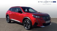2022 Peugeot 2008 1.2 PureTech Allure Premium SUV 5dr Petrol Manual Euro 6 (s/s)