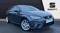 2025 SEAT Ibiza 1.0 TSI 115 FR 5dr DSG Petrol Hatchback Hatchback Petrol Automat