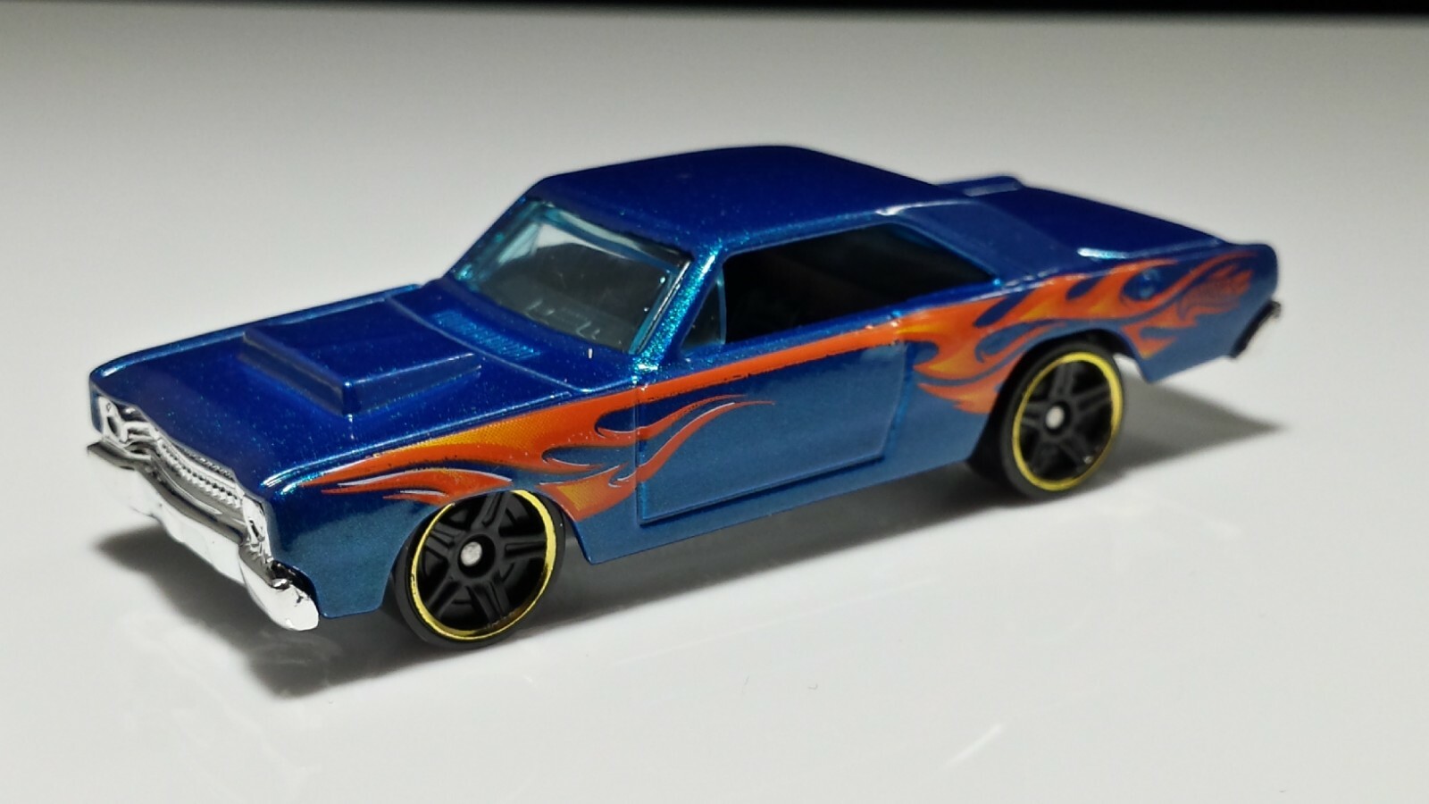 Hot wheels dodge