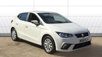 2018 SEAT Ibiza 1.0 TSI 95 SE Technology 5dr Petrol Hatchback Hatchback Petrol M