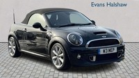 2012 MINI Roadster 1.6 Cooper S 2dr CONVERTIBLE PETROL Manual