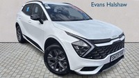 2024 Kia Sportage 1.6T GDi HEV GT-Line 5dr Auto ESTATE PETROL/ELECTRIC Automatic