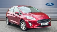 2019 Ford Fiesta 1.1 Zetec 5dr Petrol Hatchback Hatchback Petrol Manual