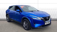 2022 Nissan Qashqai 1.3 DiG-T MH Acenta Premium 5dr Petrol Hatchback Hatchback P
