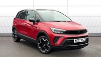 2022 Vauxhall Crossland 1.2 Turbo [130] Ultimate 5dr Auto Petrol Hatchback Hatch