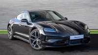 2026 Porsche Taycan Black Edition Saloon Electric Automatic