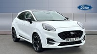 2024 Ford Puma 1.0 EcoBoost Hybrid mHEV 155 ST-Line X DCT 5dr Petrol Hatchback H