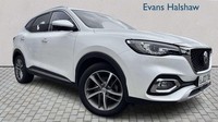 2023 MG Motor UK HS 1.5 T-GDI PHEV Exclusive 5dr Auto Hatchback Plug-In Hy Autom