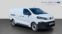 2026 Peugeot Expert 2.2 BlueHDi Professional Long Panel Van 6dr Diesel EAT8 Long