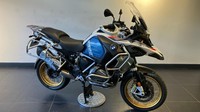 2022 BMW R1250 R1250 GS A  Adventure TE (MY20) DUEL PETROL Manual