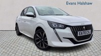2020 Peugeot 208 1.2 PureTech 130 Allure Premium 5dr EAT8 HATCHBACK PETROL Autom
