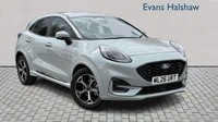 2026 Ford Puma 1.0 EcoBoost Hybrid mHEV ST-Line 5dr Hatchback Petrol Manual