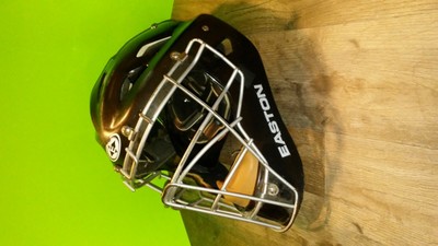 Download Catcher S Protection Easton Catchers Helmet Trainers4me PSD Mockup Templates