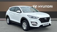 2019 Hyundai TUCSON 1.6 GDi S Connect 5dr 2WD Petrol Estate Estate Petrol Manual