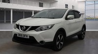2015 Nissan Qashqai 1.5 dCi N-Tec 5dr HATCHBACK DIESEL Manual
