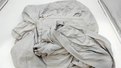 REST - Evercool+ Flat Sheet, Cool Gray, Cali King/King